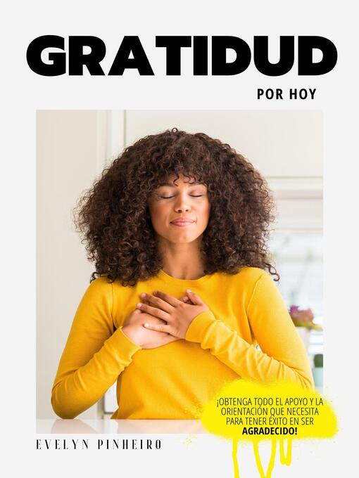 Title details for Gratitud por hoy by Evelyn Pinheiro - Available